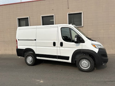 2024 RAM ProMaster Cargo Van Tradesman