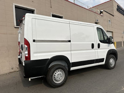 2024 RAM ProMaster Cargo Van Tradesman