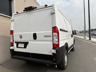 2024 RAM ProMaster Cargo Van Tradesman