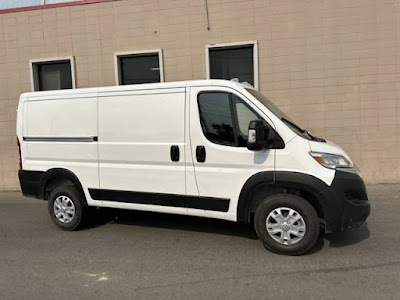 2024 RAM ProMaster Cargo Van SLT