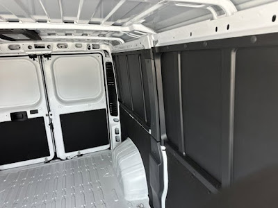 2024 RAM ProMaster Cargo Van SLT