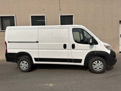 2024 RAM ProMaster Cargo Van SLT