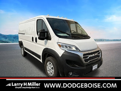 2024 RAM ProMaster Cargo Van SLT