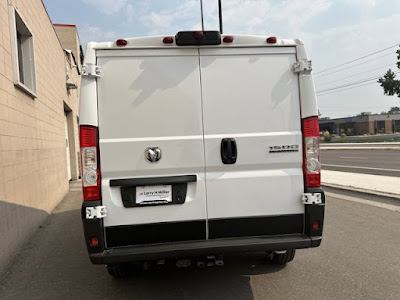 2024 RAM ProMaster Cargo Van SLT