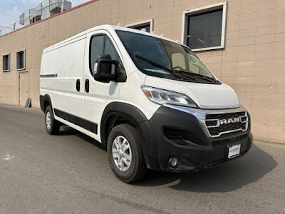 2024 RAM ProMaster Cargo Van SLT