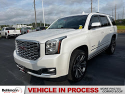 2020 GMC Yukon Denali