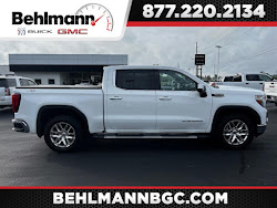 2020 GMC Sierra 1500 4WD SLT Crew Cab