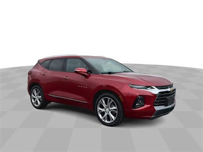 2019 Chevrolet Blazer Premier