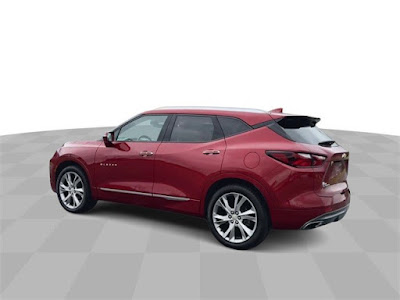 2019 Chevrolet Blazer Premier