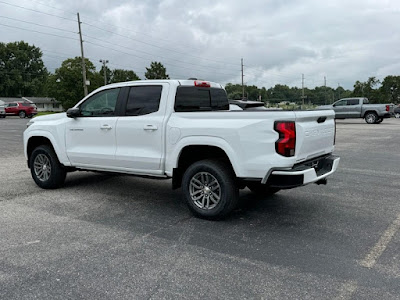 2024 Chevrolet Colorado 2WD LT