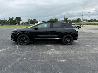 2024 Chevrolet Equinox EV RS