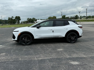 2024 Chevrolet Equinox EV RS