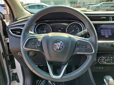 2022 Buick Encore GX Select