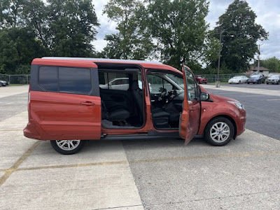 2022 Ford Transit Connect Wagon XLT