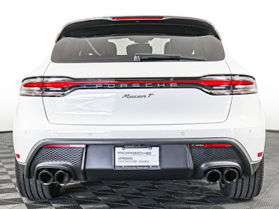 2024 Porsche Macan T