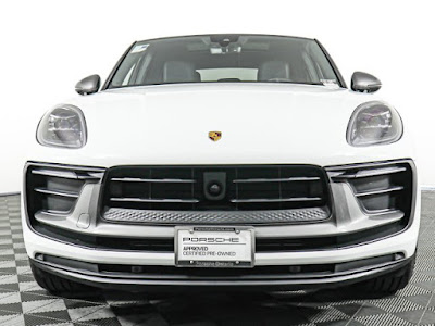 2024 Porsche Macan T