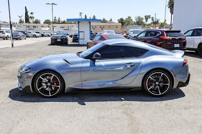 2022 Toyota GR Supra 3.0