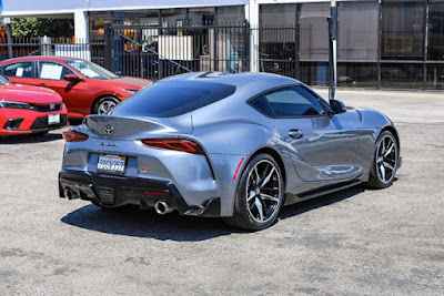 2022 Toyota GR Supra 3.0