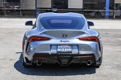 2022 Toyota GR Supra 3.0