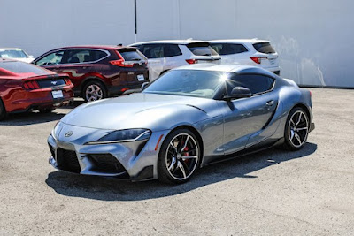 2022 Toyota GR Supra 3.0