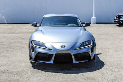 2022 Toyota GR Supra 3.0