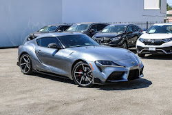 2022 Toyota GR Supra 3.0