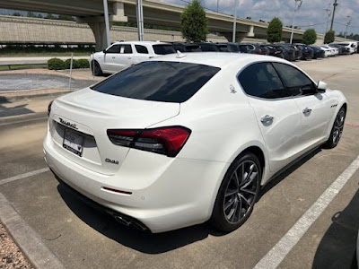 2021 Maserati Ghibli S