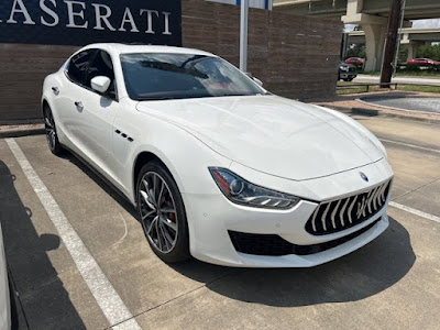 2021 Maserati Ghibli S