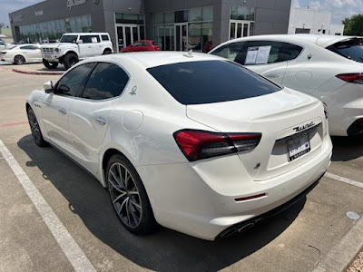 2021 Maserati Ghibli S