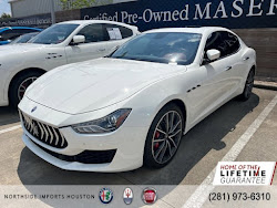 2021 Maserati Ghibli S