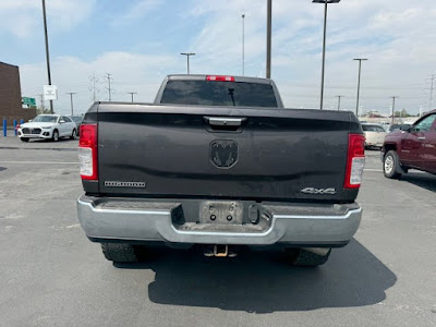 2019 RAM 2500 Big Horn