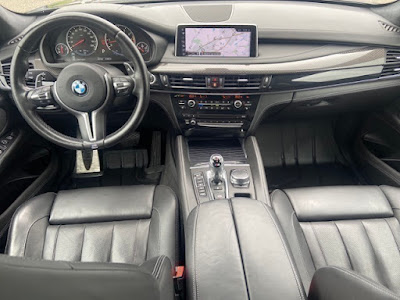 2017 BMW X5 M Base