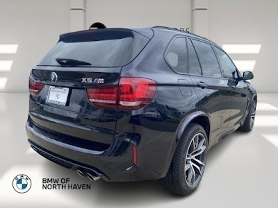 2017 BMW X5 M Base