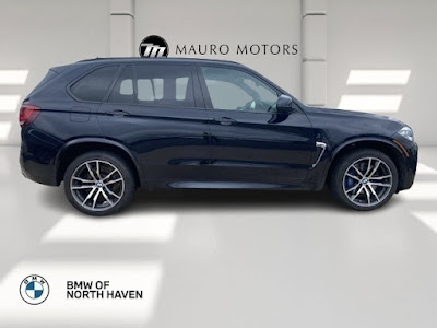 2017 BMW X5 M Base