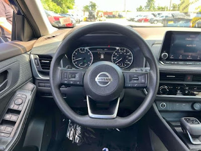 2021 Nissan Rogue S