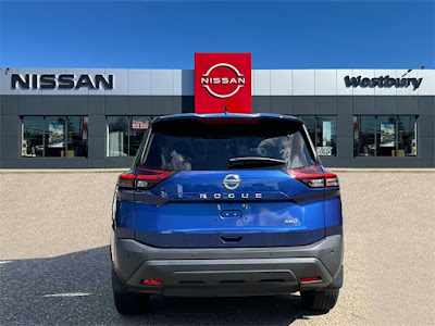 2021 Nissan Rogue S