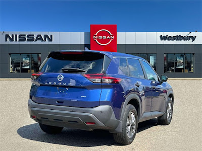 2021 Nissan Rogue S