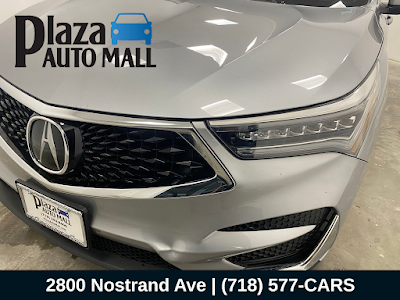 2021 Acura RDX