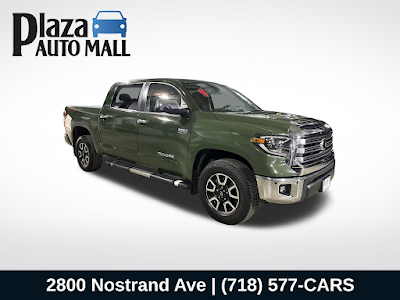 2021 Toyota Tundra Limited