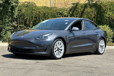 2021 Tesla Model 3 Long Range