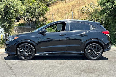 2022 Honda HR-V Sport