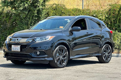 2022 Honda HR-V Sport