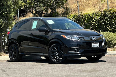 2022 Honda HR-V Sport