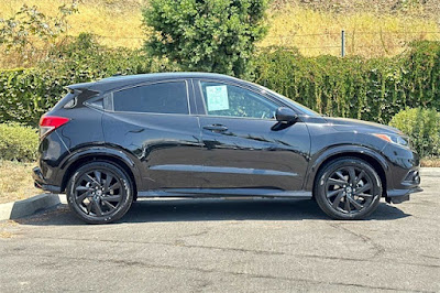 2022 Honda HR-V Sport