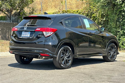 2022 Honda HR-V Sport