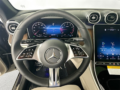 2024 Mercedes-Benz GLC GLC 300