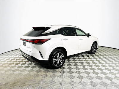 2023 Lexus RX 350 Luxury