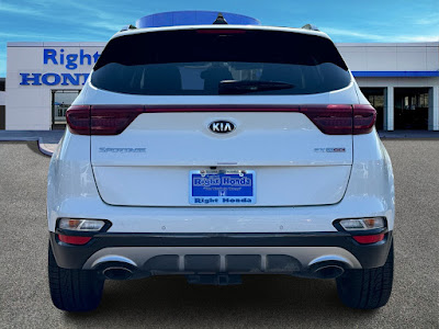 2020 Kia Sportage SX