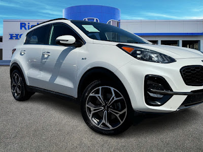 2020 Kia Sportage SX