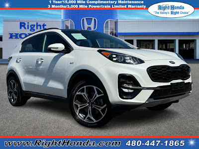 2020 Kia Sportage SX